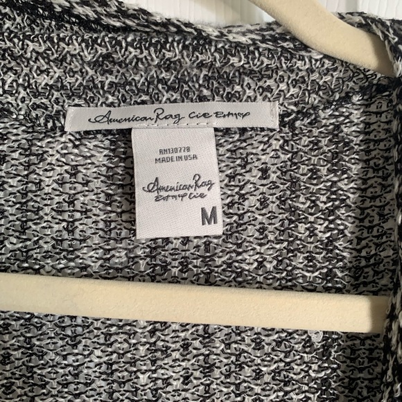 American Rag Marbled Cardigan - medium - Picture 2 of 3
